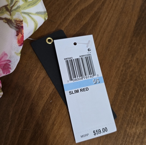 Floral Print Ruched Mesh Bodycon Dress - Picture 8 of 8